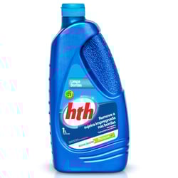 Limpa Bordas Hth 1L - 16 Unidades