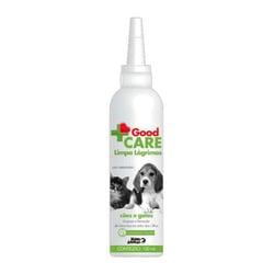 Limpa Lágrima Good Care Mundo Animal - 100Ml