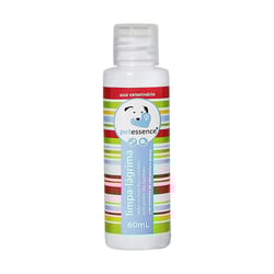 Limpa Lágrima Petessence Para Cães E Gatos - 60Ml
