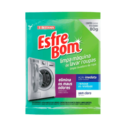 Limpa Máquina Bettanin 80G - 1 Unidade