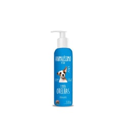 Limpa Orelhas Animalíssimo 120Ml Para Cães E Gatos