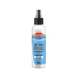 Limpa Orelhas E Hidrata Bellokão Vegano Para Cães E Gatos - 120Ml