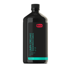 Limpa Orelhas Ibasa - 1 Litro