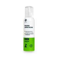 Limpa Patas Pratipet Ecodog - Mousse 150Ml