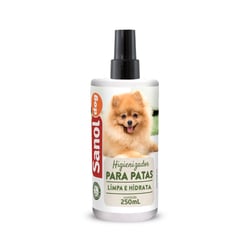 Limpa Patas Sanol Dog 250Ml Para Cachorros