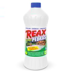 Limpa Pedras Reax 1L - 1 Unidade