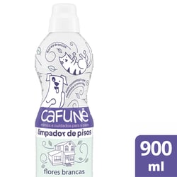 Limpa Pisos Flores Brancas Cafuné 900Ml - 1 Unidade