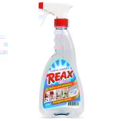 Limpa Vidro Cristal Reax Nobel - 500Ml