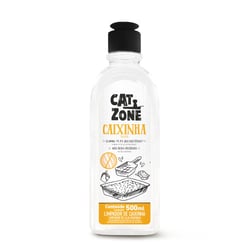 Limpador Caixinha Cat Zone 500Ml