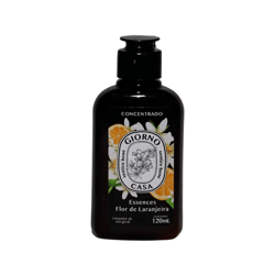 Limpador Concentrado Giorno Casa Flor De Laranjeira - 120Ml