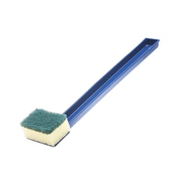 Limpador De Esponja Azul Tudo Pet Nº 02 - 1 Unidade