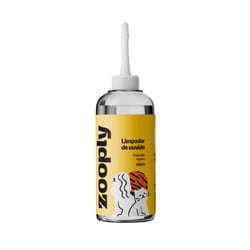 Limpador De Ouvido Zooply Para Cães E Gatos - 100Ml