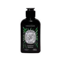 Limpador De Superfície Giorno Casa Bamboo 120Ml - 1 Unidade