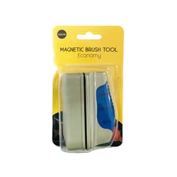 Limpador Magnetico Soma Flutuante Para Aquarios - Tamanho PP