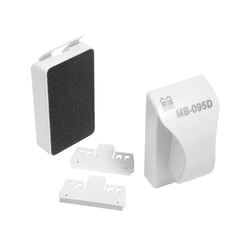Limpador Magnetico Sunsun Mb 095D Com Lamina Para Aquarios