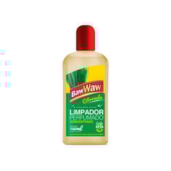 Limpador Perfumado Baw Waw Citronela - 140Ml