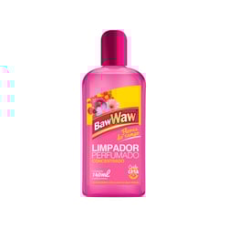 Limpador Perfumado Baw Waw Flores Do Campo Para Ambientes - 140Ml