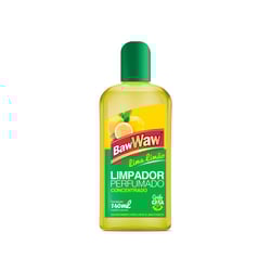 Limpador Perfumado Baw Waw Lima Limão Para Ambientes - 140Ml