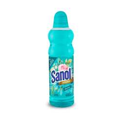 Limpador Perfumado Sanol Jasmine 500Ml - 1 Unidade