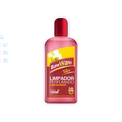 Limpador Perfumado Talco Baw Waw - 140Ml
