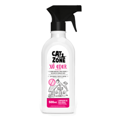 Limpador Xô Odor Cat Zone 500Ml
