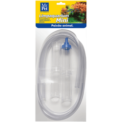 Limpaquarium Mini Tudopet - 1 Unidade - Tamanho 1