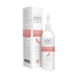 Limpeza Auricular Soft Care K-Treat Oto Micelar Para Ouvido Sensível - 100Ml