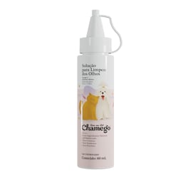 Limpeza Ocular Chamego 60Ml - 1 Unidade