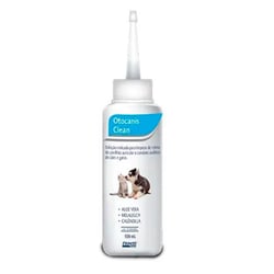 Limpeza Otológica Otocanis Clean Provets 100Ml - 1 Unidade