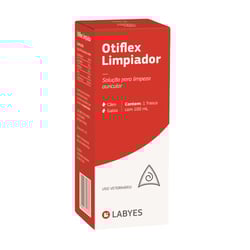 Limpiador Otiflex 100Ml - 1 Unidade