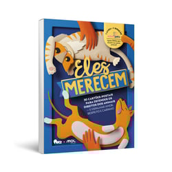 Livro Eles Merecem - Petz Para Casa E Jardim