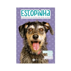 Livro Estopinha Autobiografia - Decoração E Presentes