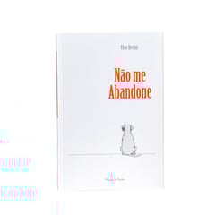 Livro Não Me Abandone Por Vitor Bertini Para Decoração