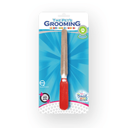 Lixa The Pets Para Unhas De Cães E Gatos - 1 Unidade
