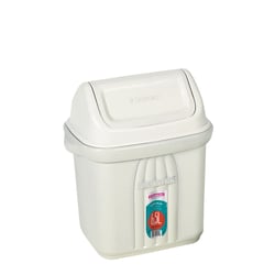 Lixeira Basculante Sanremo 6,5L - 1 Unidade