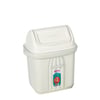Lixeira Basculante Sanremo 6,5L - 1 Unidade