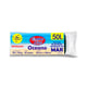 Lixeira Embalixo Oceano Preto - 1 Unidade - 50 Litros - 50 Litros