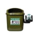 Lixeira Pipicão Cata Caca Verde - 1 Unidade - 40 Litros - 40 Litros