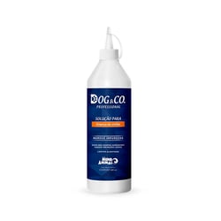 Loção De Limpeza De Orelha Dog & Co Para Cães E Gatos - 480Ml