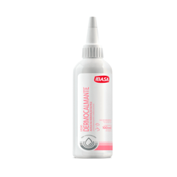 Loção Dermocalmante Ibasa Para Cães E Gatos - 100Ml