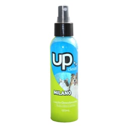 Loção Desodorante Up Clean Milano 120Ml - 1 Unidade