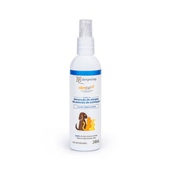 Loção Higienizante Alerpet 240Ml - 1 Unidade