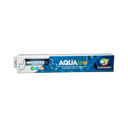 Luminaria Aqualed 25W Azul, Branco E Rosa Para Aquarios