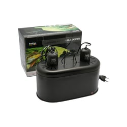 Luminária Focal Exopets Dupla 127V Para Répteis