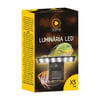 Luminária Led Soma 5W Branca 127V - 1 Unidade - 110 Volts