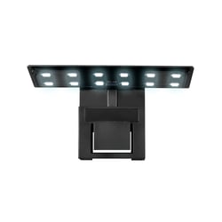 Luminária Led Soma X3 5W Branca Para Aquários - 220V - 220 Volts