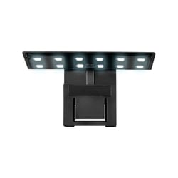 Luminária Led Soma X3 5W Branco E Azul - 1 Unidade - 110 Volts