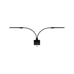 Luminária Led Soma X7 15W Para Aquário Branco - 220 Volts