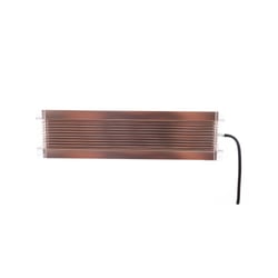 Luminária Led Sun Sun Ade-200C 12W Bivolt Para Aquários 28/45Cm - 1 Unidade