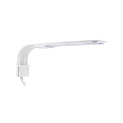 Luminaria Soma X12 12W Led Branco E Azul Autovolt Para Aquarios